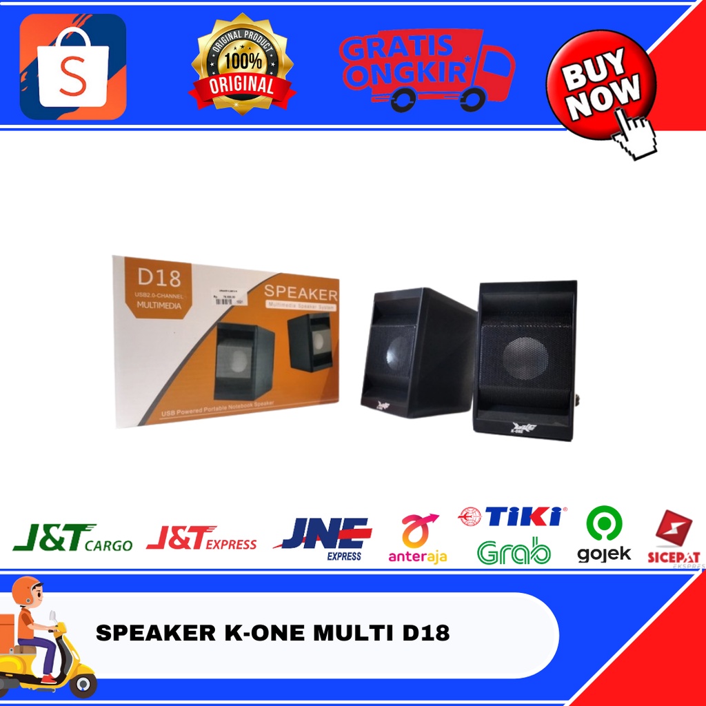 SPEAKER K-ONE MULTI D18
