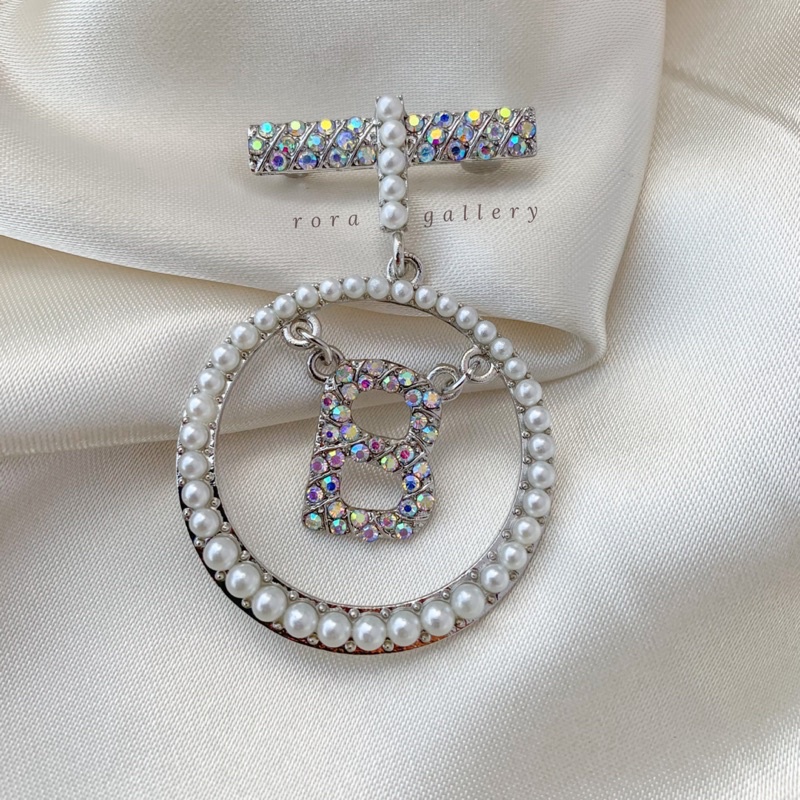 Rora PART 1 NEW BROOCH | BROS BUTTONSCARVES | Rora Gallery-2