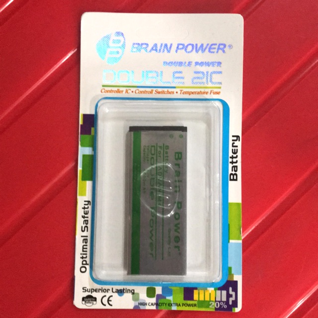 Batre battery Advan M4 Brain power