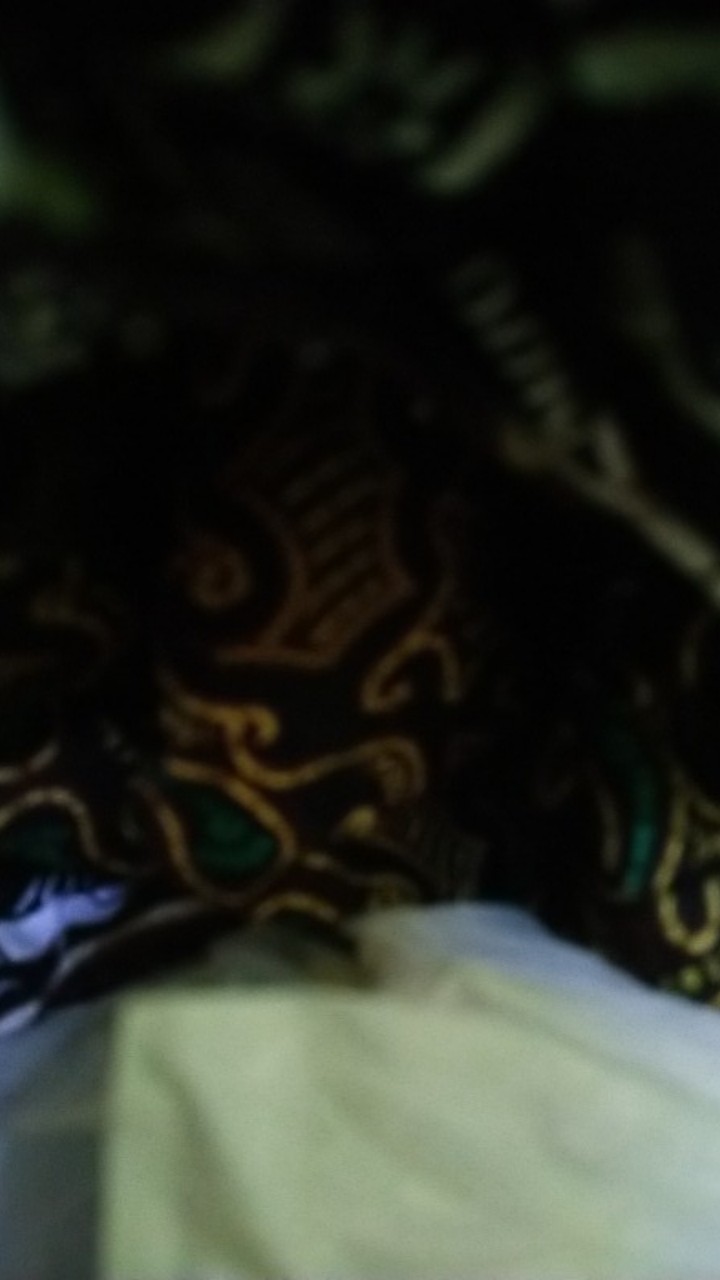 Blouse Batik Wanita Kantoran / Atasan Batik Wanita Terkini