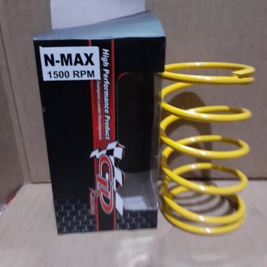 PER CVT CLD RACING RASING YAMAHA NMAX 155 ORIGINAL ASLI