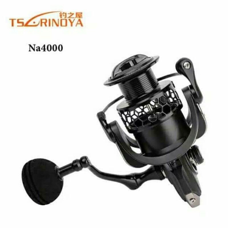 Reel Jigging Tsurinoya Na4000 Spinning