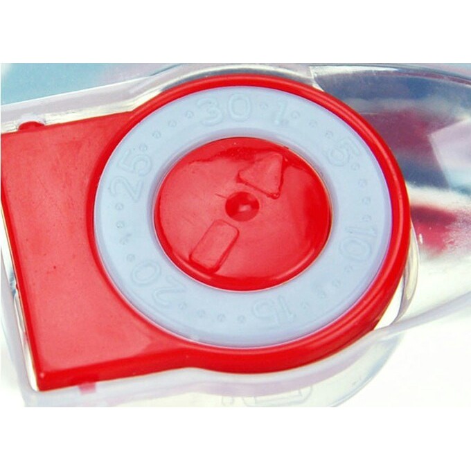 airtight bowl korea with handle / mangkok kedap udara stainless steel - Merah Muda, TANPA DUS