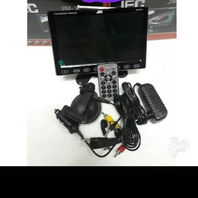 Tv portable JEC
