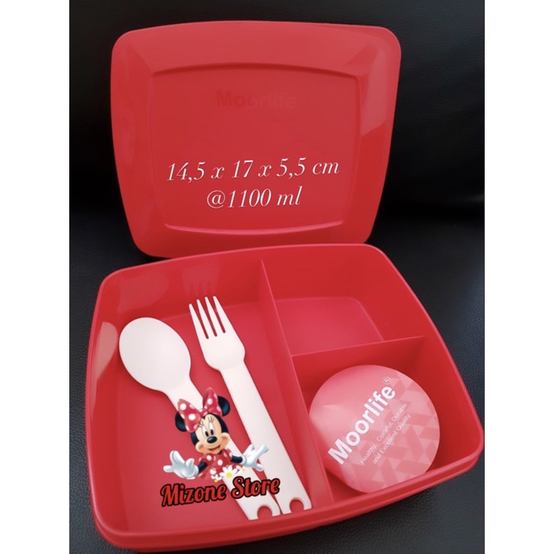 Moorlife KANA Tempat makan moorlife