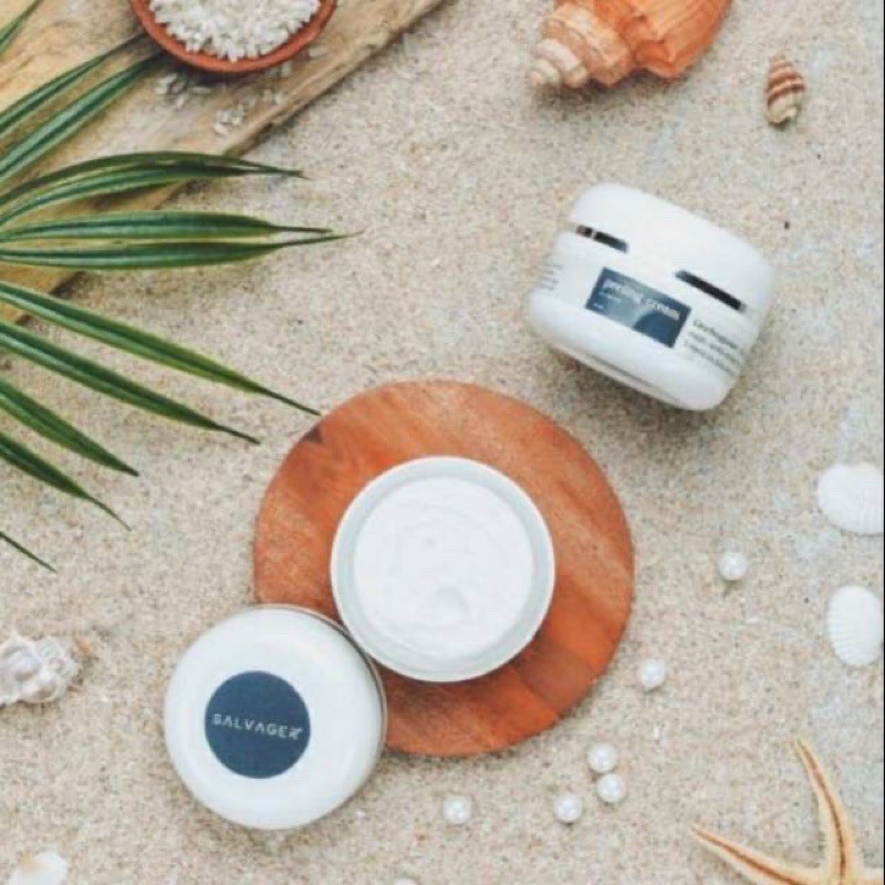 SALVAGER PEELING CREAM