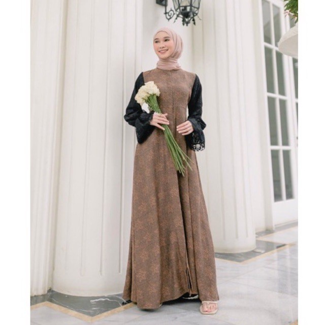 zanna dress ori gamaleea
