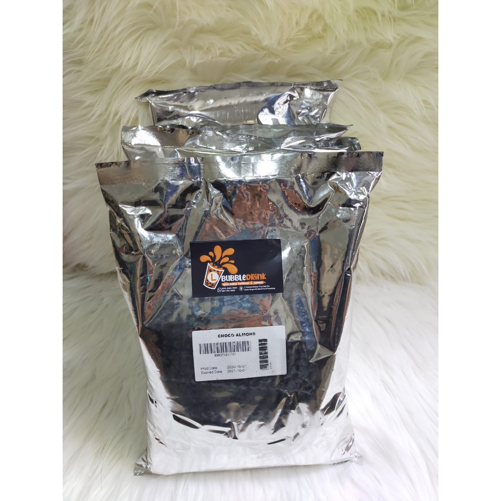 

Bubuk Minuman Coklat powder _ Lbubble drink