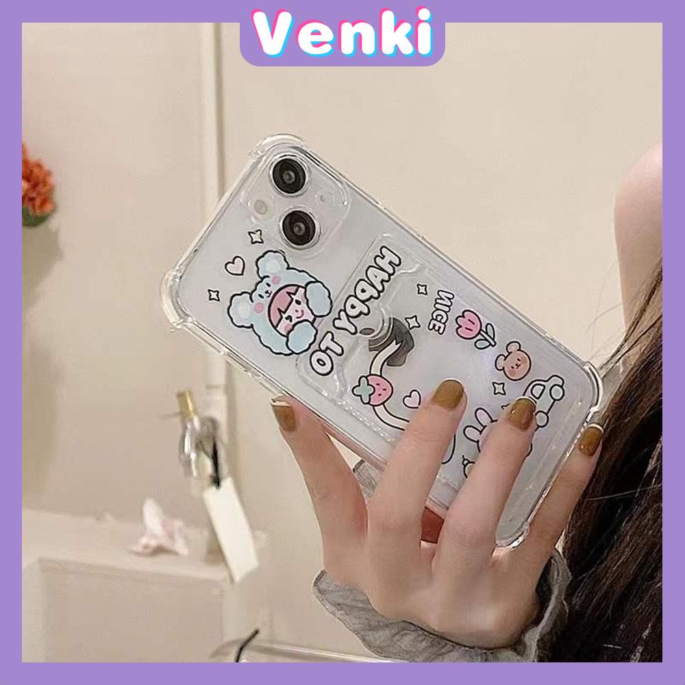 Casing Silikon Iphone 13 Pro Max 12 Pro Max 11 Pro Max 7 Plus Xr Xs Max Shockproof Motif Kartun