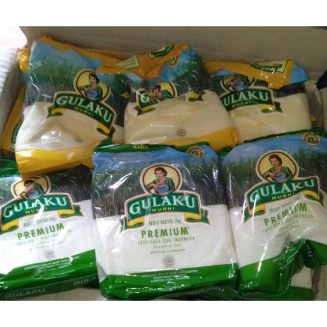 

GULA KEMASAN 1KG