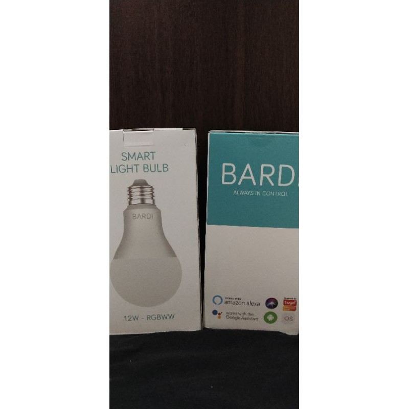 Bardi Smart Lamp 9w 12w