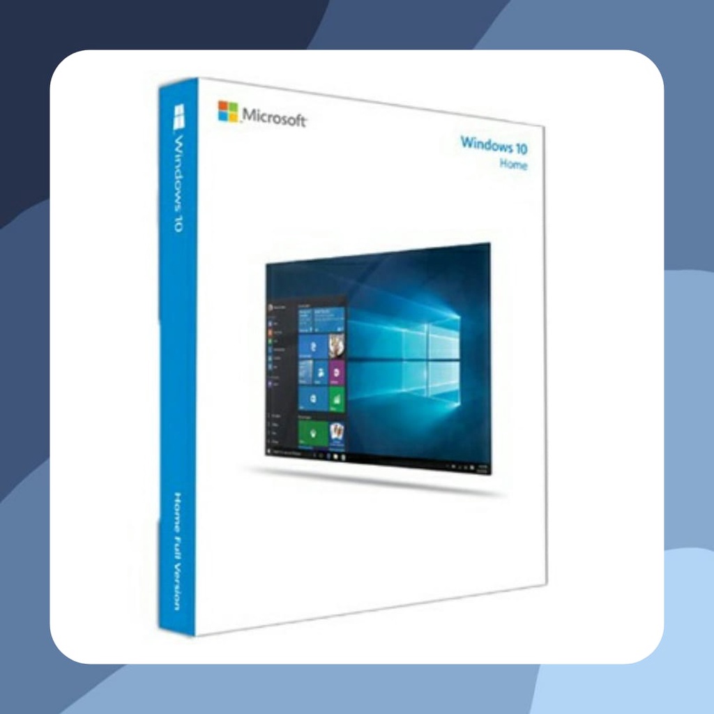 ORIGINAL Microsoft Windows 10 Home