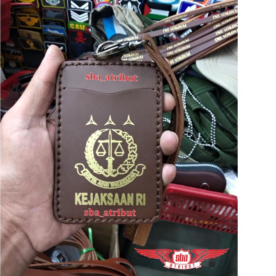 

Hot - TALI ID CARD KEJAKSAAN RI KULIT QUALITY ✔