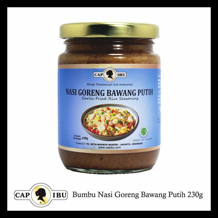 

BUMBU NASI GORENG BAWANG PUTIH KODE 502