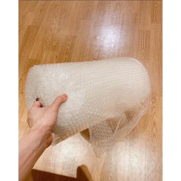 

BUBBLE WRAP (tambahan packing)
