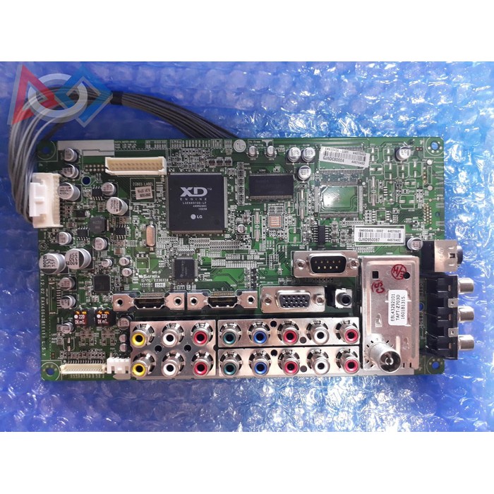 MB TV LG 32Lg60ur - MAINBORD TV LG 32Lg60 ur - MESIN TV LG 32LG60UR