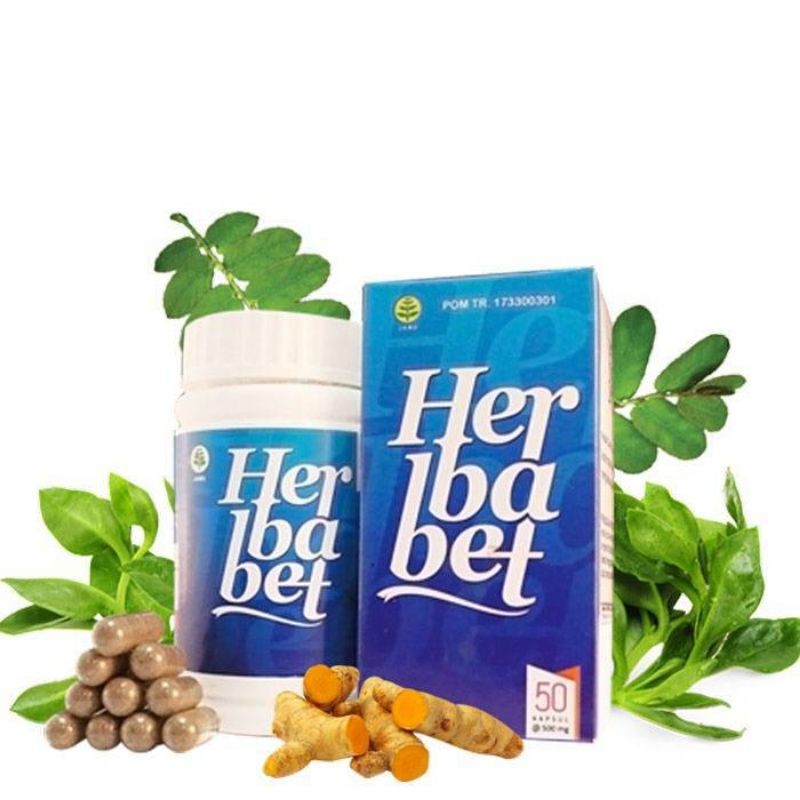 

Herbabet Obat Diabetes Kencing Manis Herbal