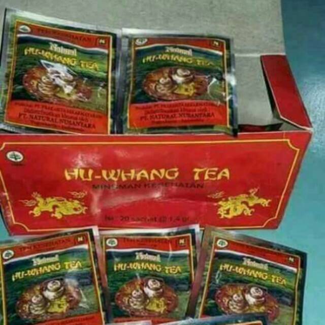 

Hu Whang Tea