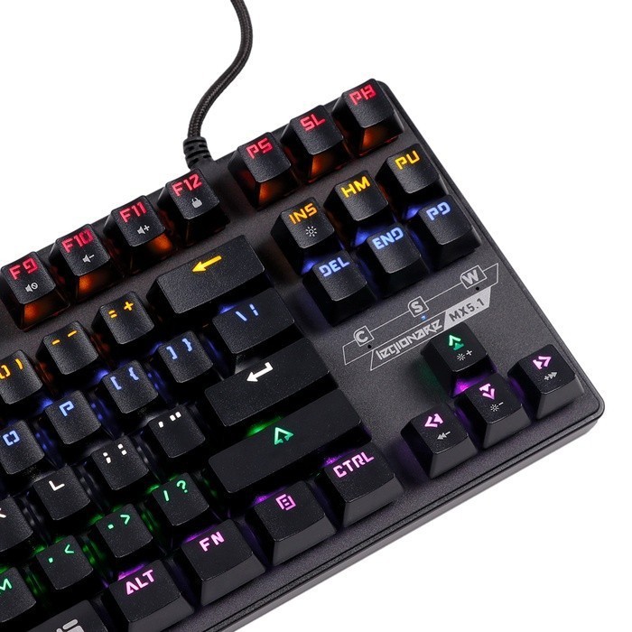 Keyboard Gaming Mechanical Rexus Legionare MX5.1