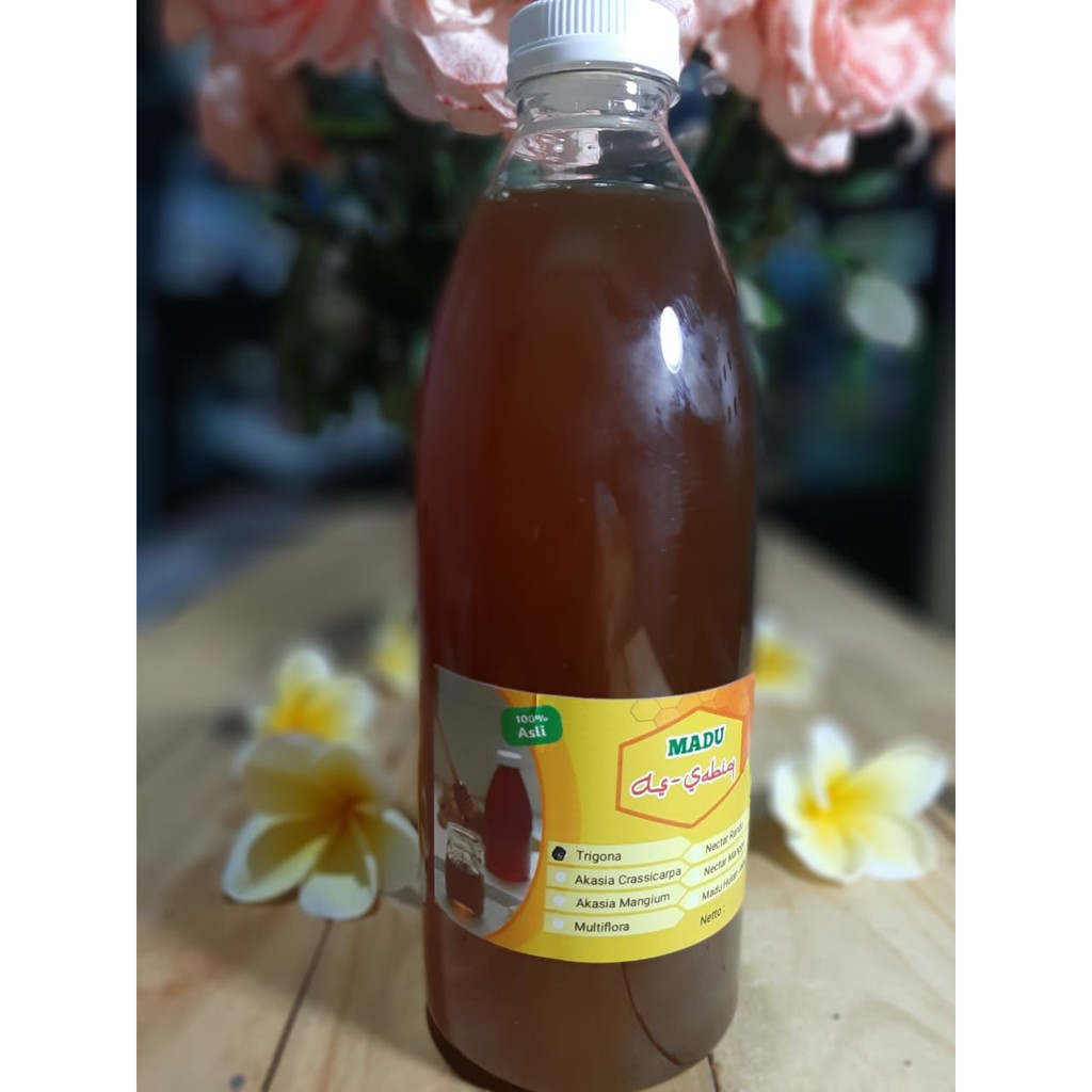 

MADU AS SABIQ / MADU TRIGONA