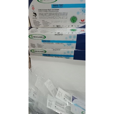 Alat Swab Antigen.