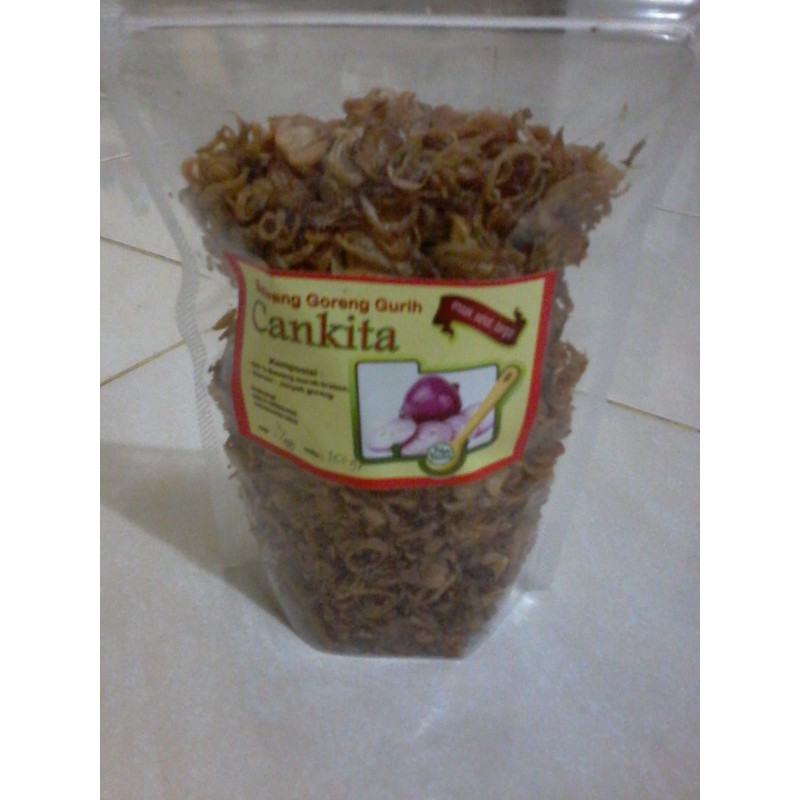 

HOT SALE BAWANG MERAH GORENG 150 GRAM !!!!