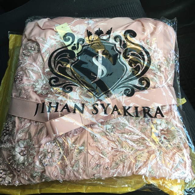 Dress Jihan Syakira