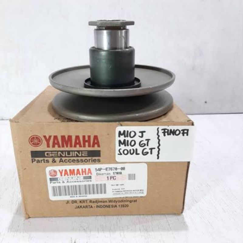 Pully Only Pulley Only Yamaha Mio J Mio Gt Xride Fino Fi 54p