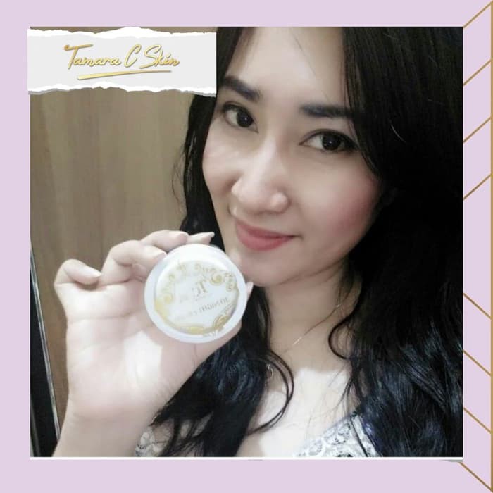 TCSkin 3D Cream Krim malam acne anti Flek Glowing whitening renewal