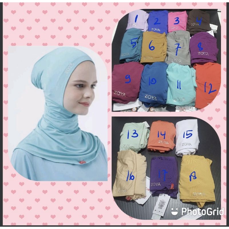 ZOYA Ciput Rising Star Ciput Ninja ZOYA Original 100% By Zoya Original