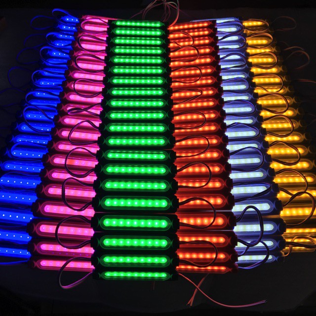 LED MODUL COB 9LED DC 12V-24V TERANG