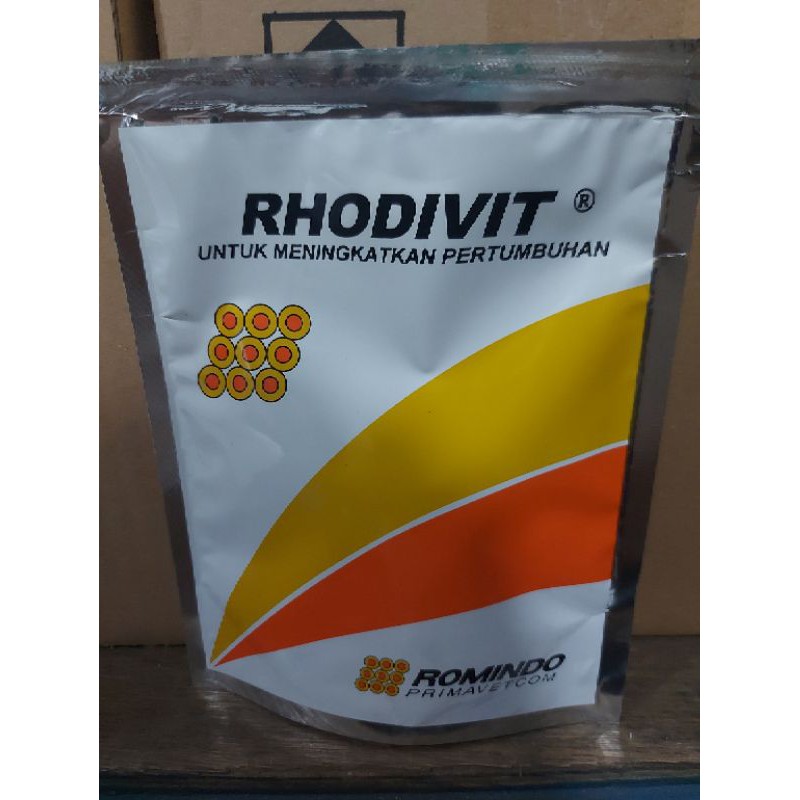 Rhodivit 100 gram