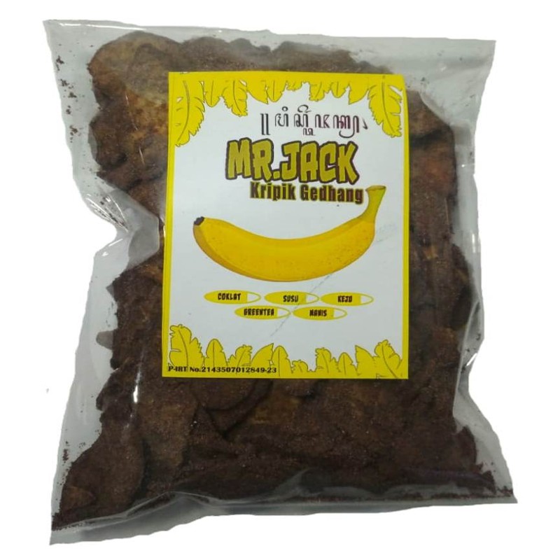 

keripik pisang coklat 250gr