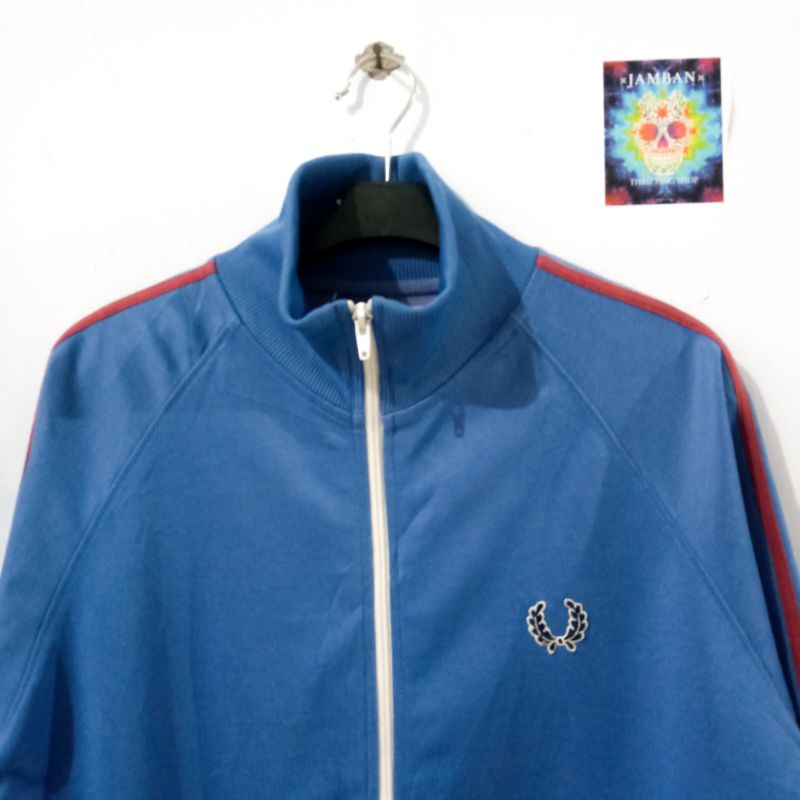 Tracktop Fred Perry Second