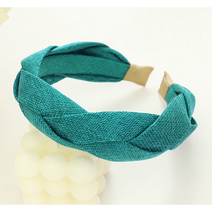 Bando Korea / Bando Wanita Kepang / Bando Bandana Pastel Dalma