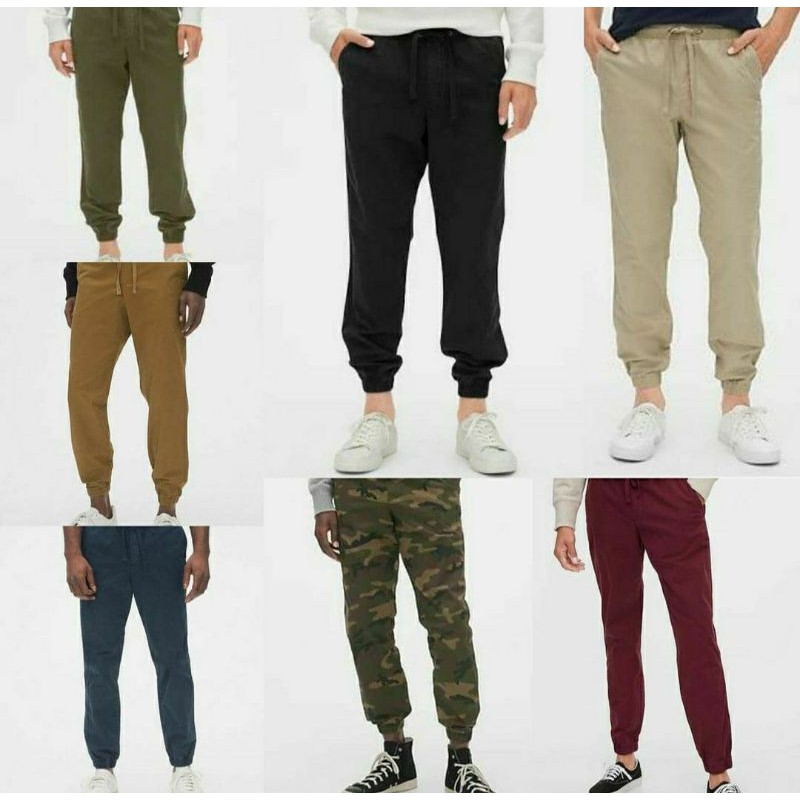 Gap Men Slim Canvas