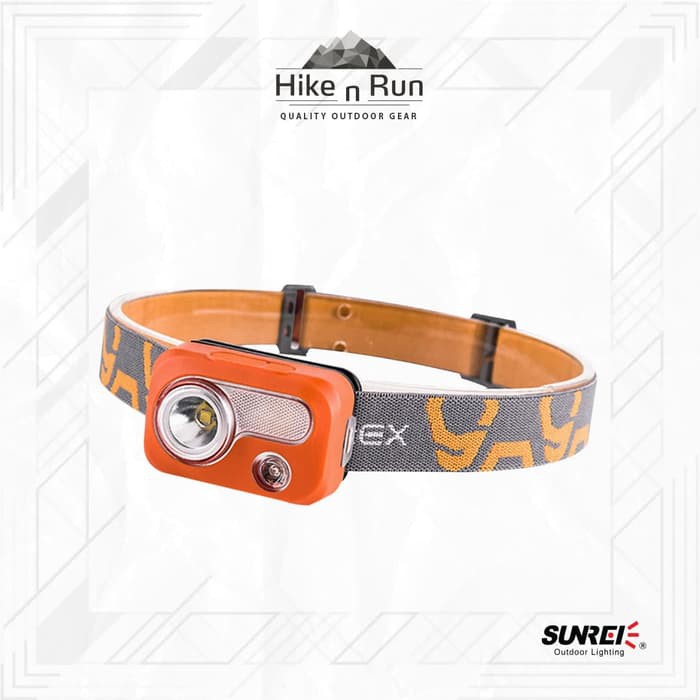 SALE   Sunrei Headlamp YOUDO 5 Orange