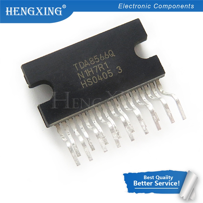 10pcs Ic TDA8566Q TDA8566 70039AB ZIP-17