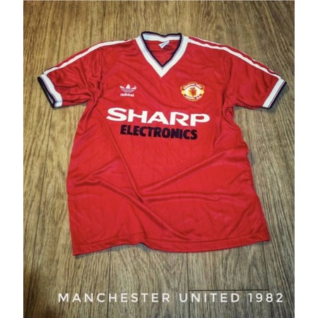 JERSEY MU HOME RETRO 1982