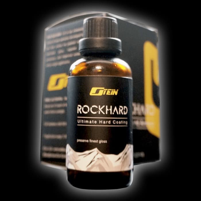 {duniastore} Jasa Nano Ceramic Coating Mobil Rockhard Package [Large] Berkualitas