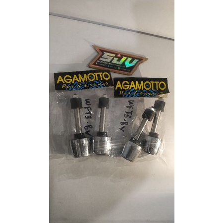 JALU STANG / STIR PCX , NINJA , SATRIA FU CHROME MURAH