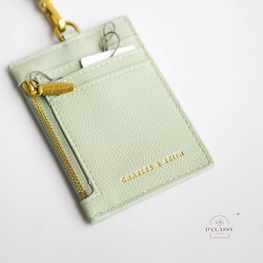 

Oke Price ♙ DOMPET CK SIDE ZIP LANYARD | NAME TAG - CK6-50701105..