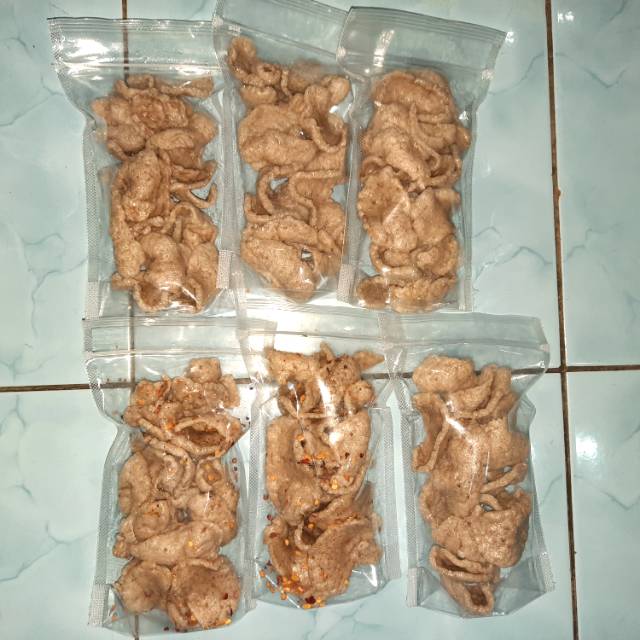 

KERUPUK JENGKOL