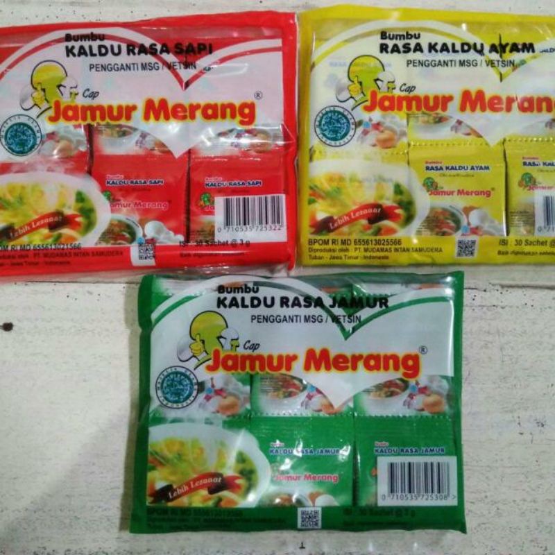 

JAMUR MERANG