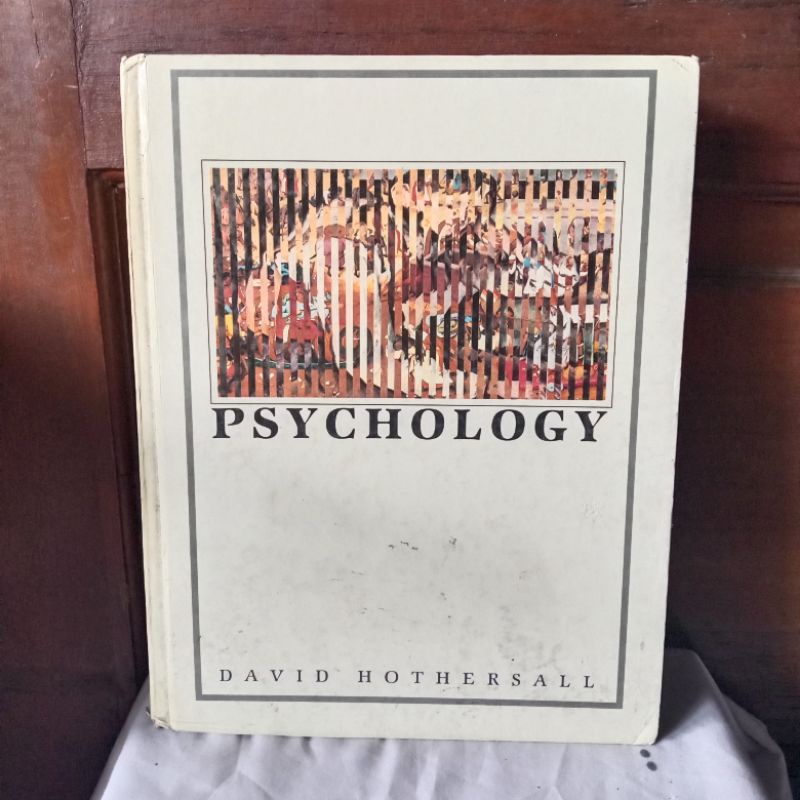 PSYCHOLOGY OLEH DAVID HOTHERSALL