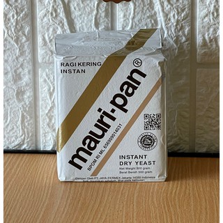 

RAGI INSTAN MAURIPAN 500GR / RAGI KERING YEAST MAURIPAN 500 GR