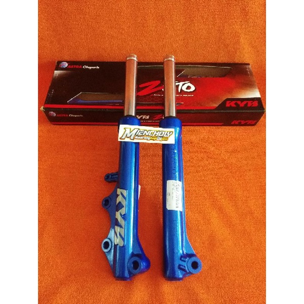 SHOCK DEPAN KYB ZETO JUPITER FIZR SHOCK KYB ZETO ORIGINAL