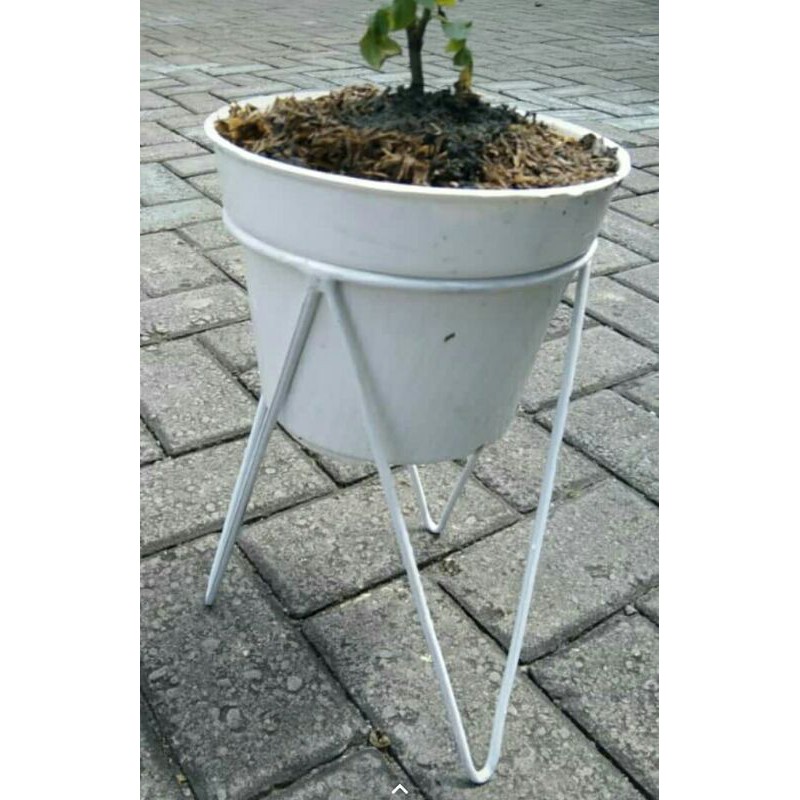 Jual Standing Pot Bunga Dari Besidudukan Pot Termurahrak Bungga Besi Shopee Indonesia 2740