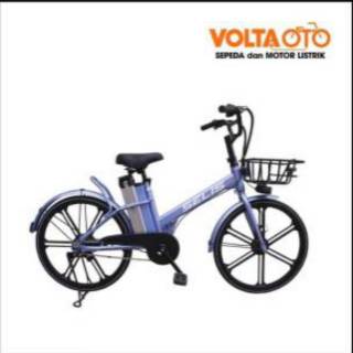 SELIS IOI 101 SEPEDA LISTRIK EBIKE E-BIKE ELECTRIC BIKE