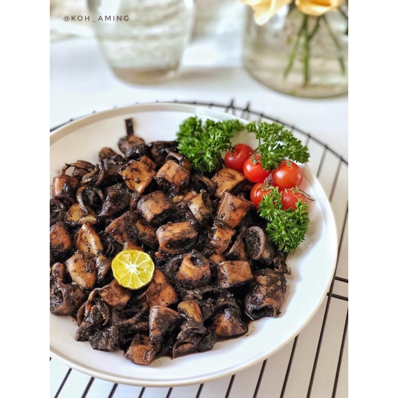 

Cumi Hitam